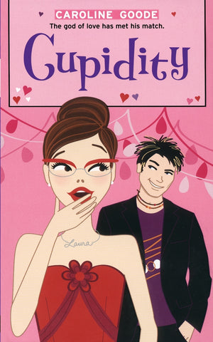 CUPIDITY
