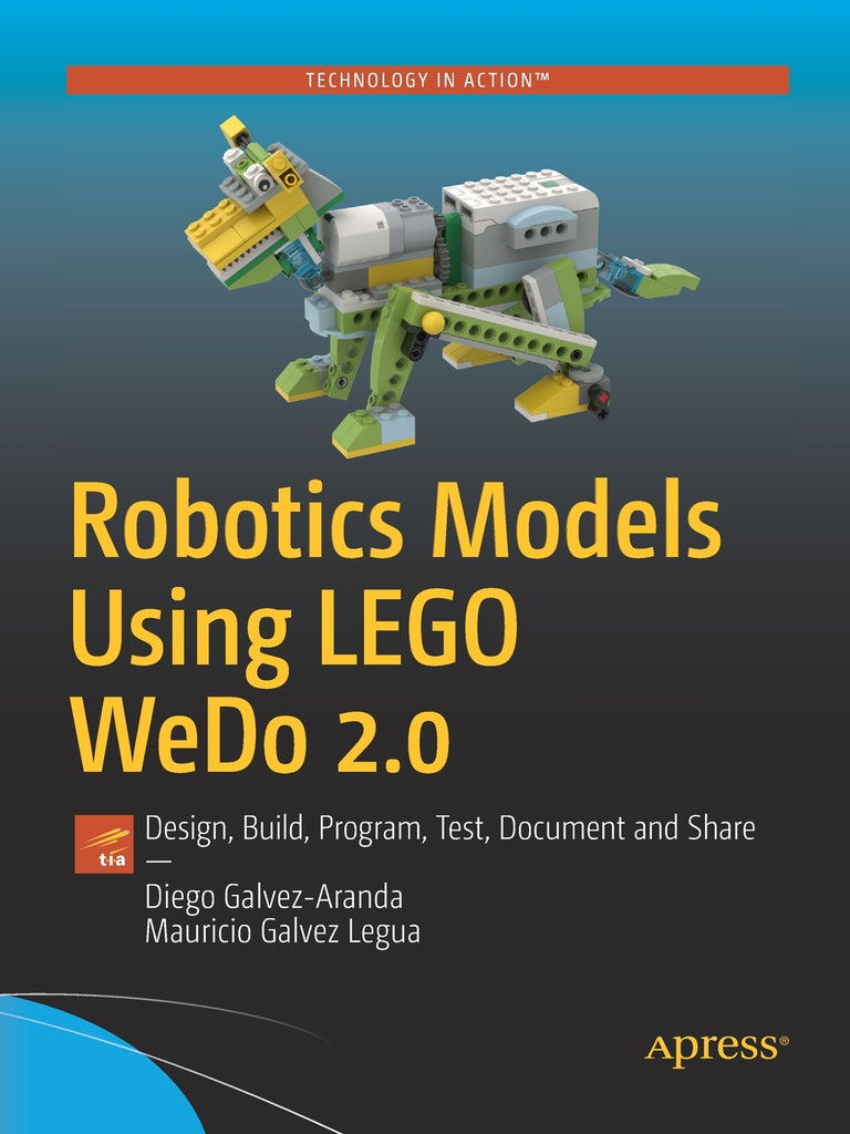 Robotics Models Using LEGO WeDo 2.0