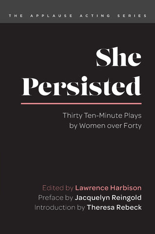 She Persisted