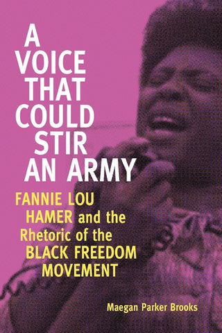 Voice That Could Stir an Army
