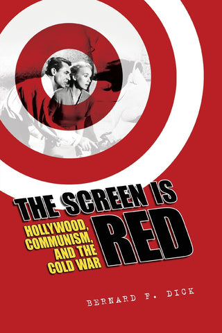 Screen Is Red