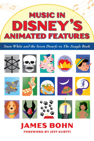 Music in Disney's Animated Features