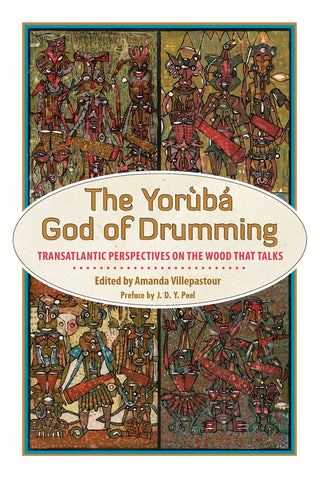 Yoruba God of Drumming