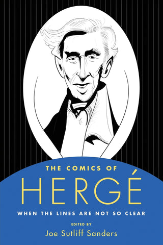 Comics of Herge