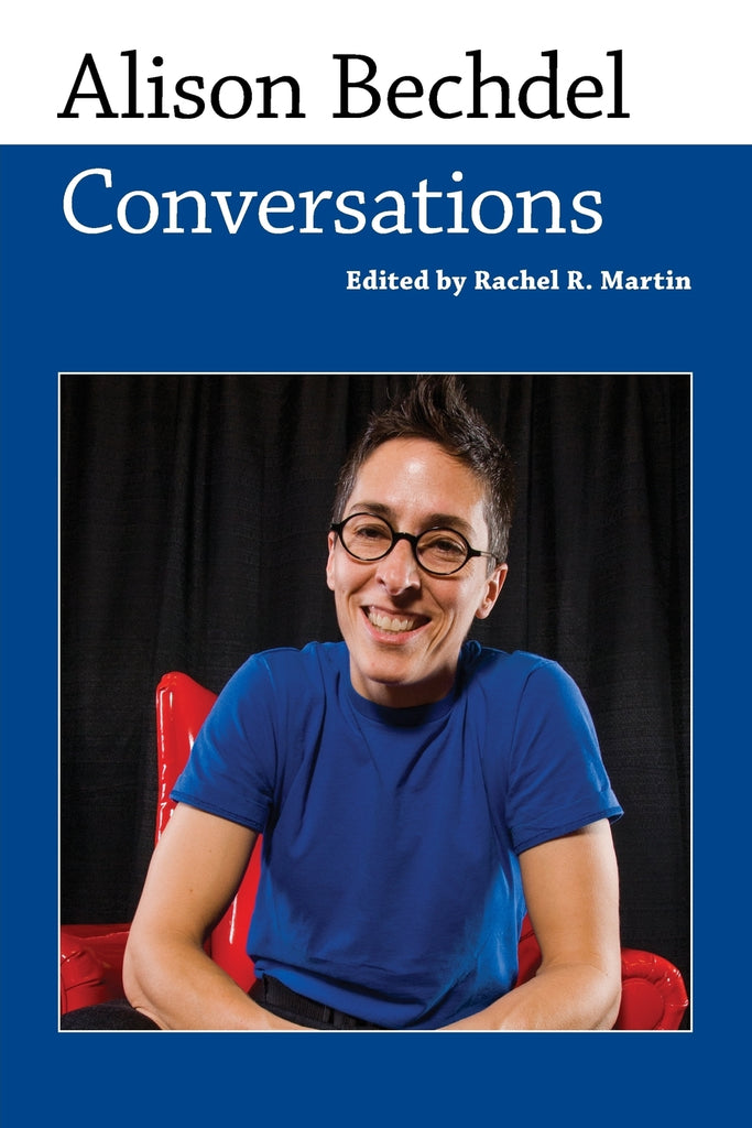 Alison Bechdel