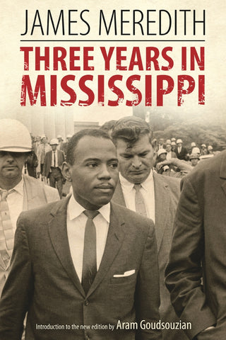 Three Years in Mississippi