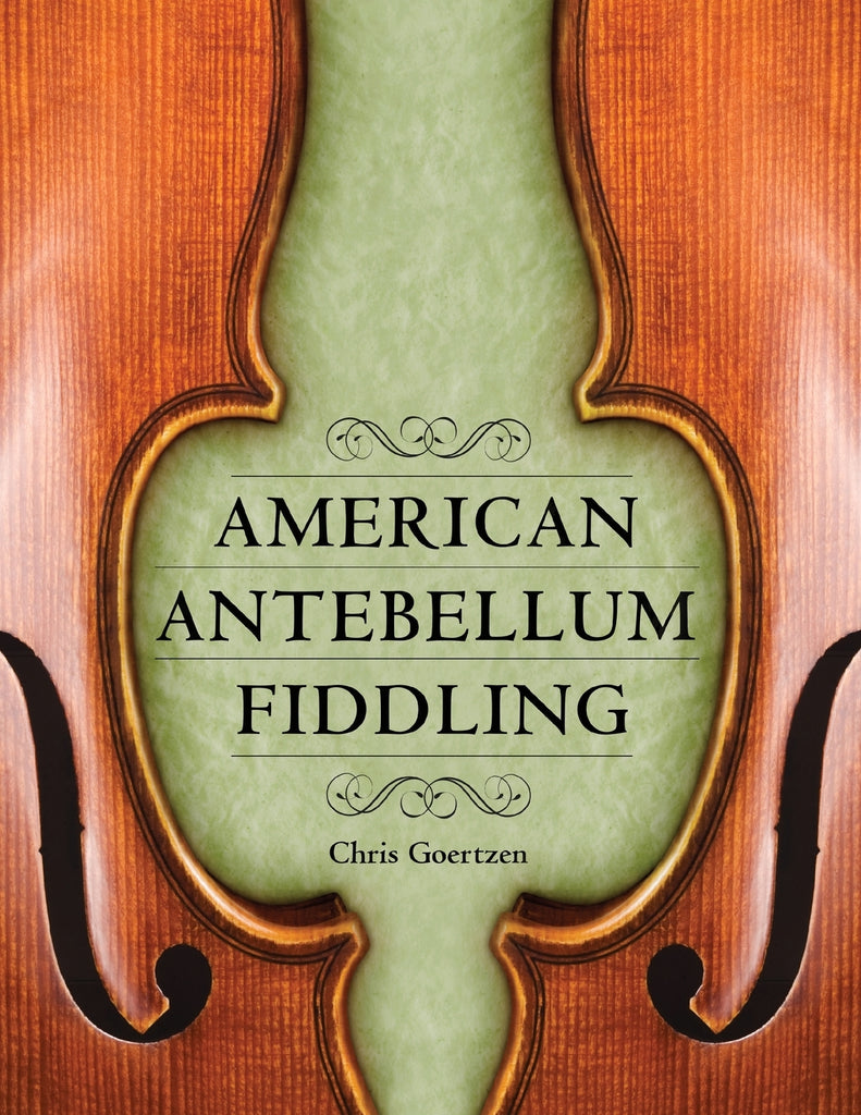 American Antebellum Fiddling