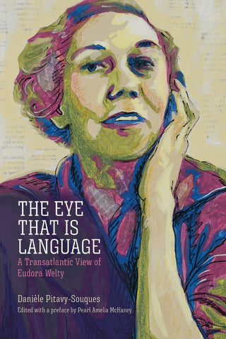 Eye That Is Language