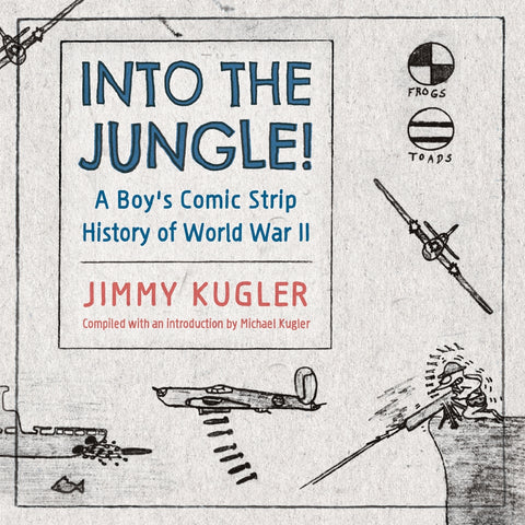 Into the Jungle!