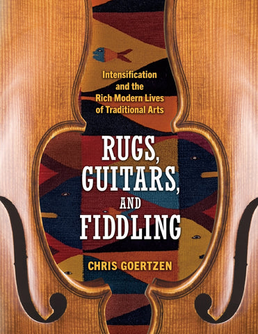 Rugs, Guitars, and Fiddling