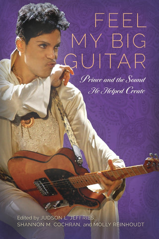 Feel My Big Guitar