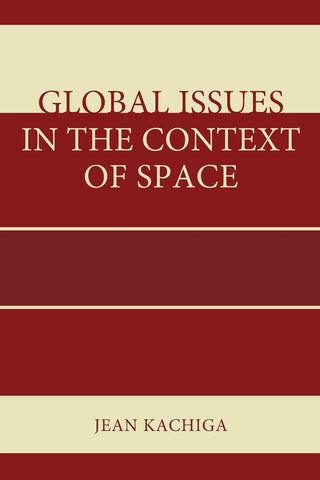 Global Issues in the Context of Space