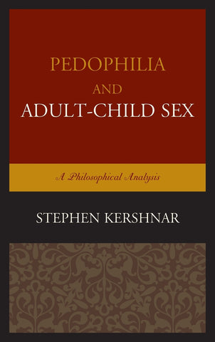 Pedophilia and Adult-Child Sex
