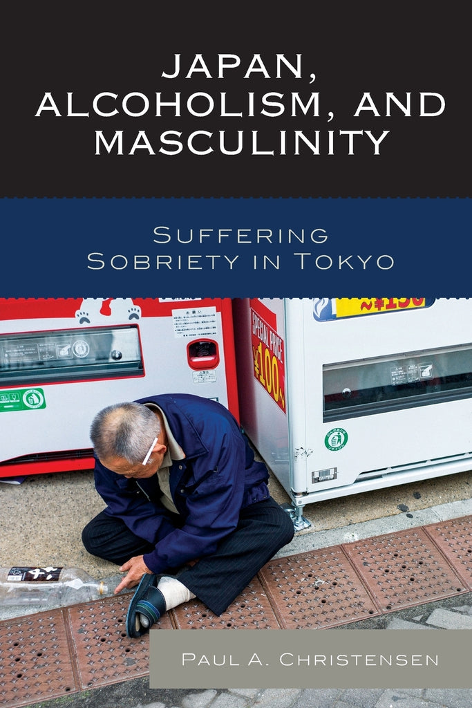 Japan, Alcoholism, and Masculinity