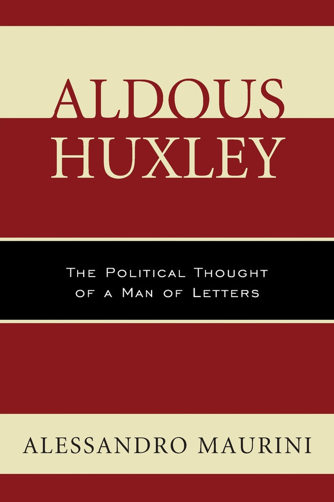 Aldous Huxley