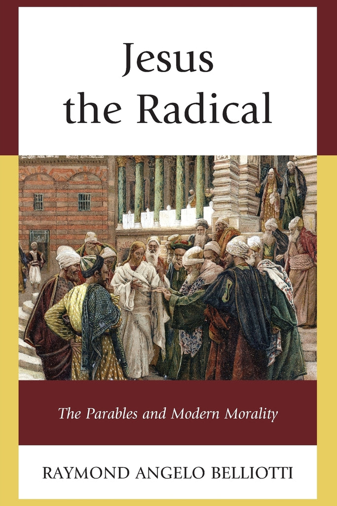 Jesus the Radical