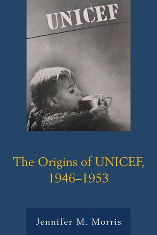 Origins of UNICEF, 1946-1953