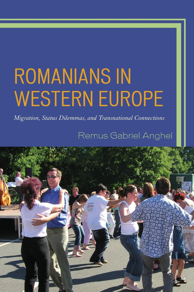 Romanians in Western Europe