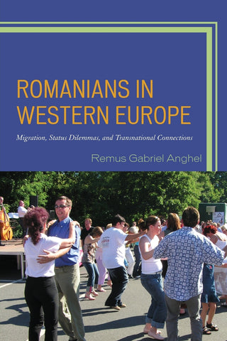 Romanians in Western Europe