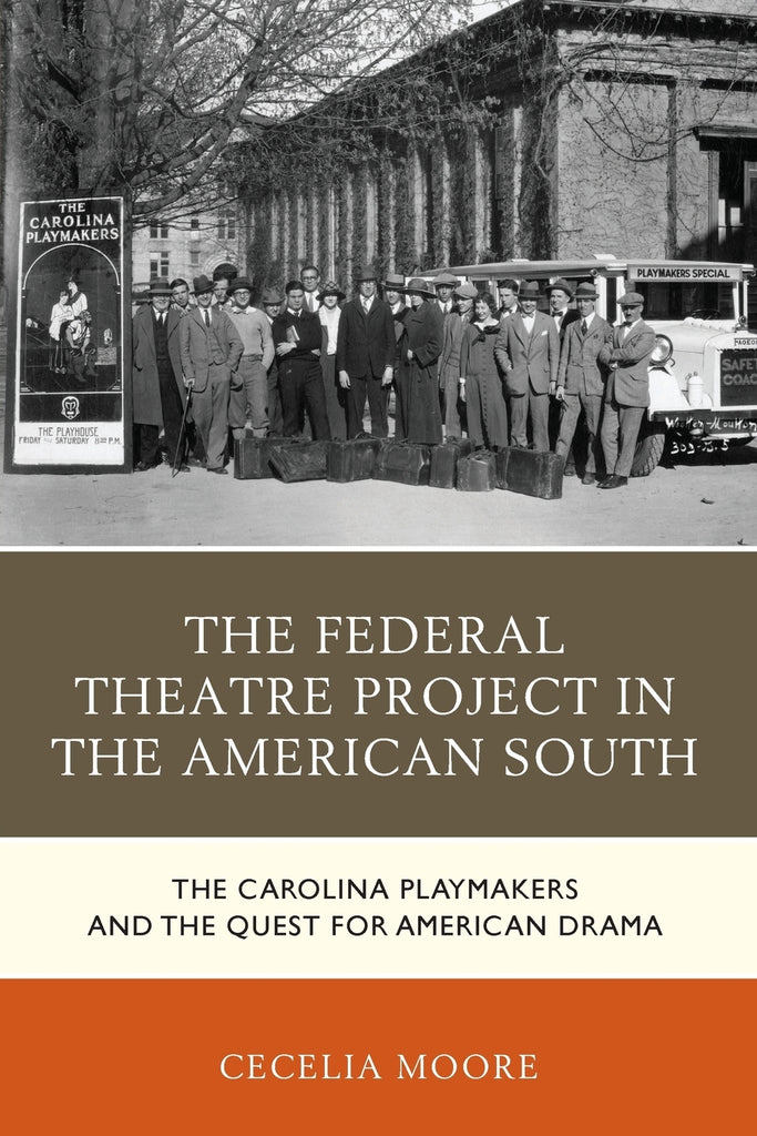 The Federal Theatre Project in the American South