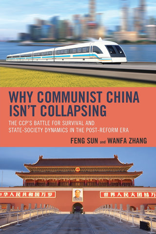 Why Communist China isn't Collapsing