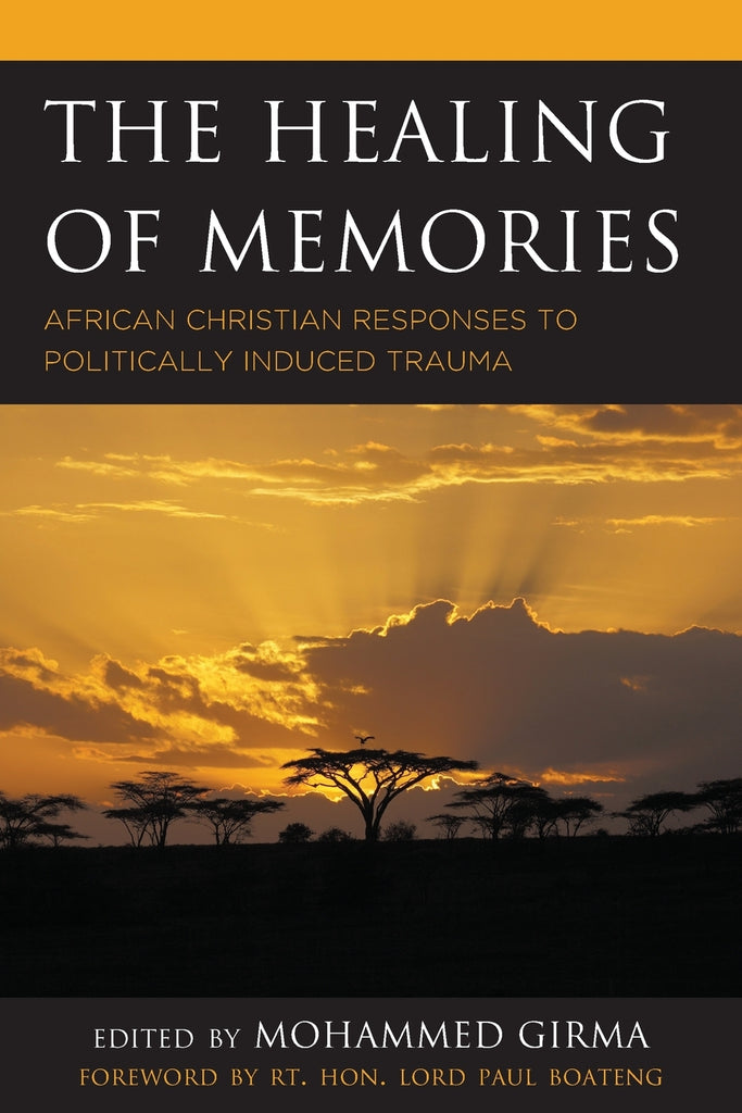 The Healing of Memories