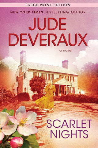 Scarlet Nights (Large Print)