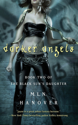 DARKER ANGELS