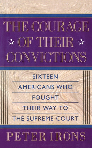 Courage of Their Conviction
