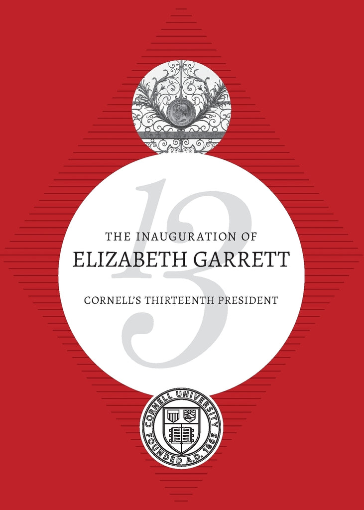 The Inauguration of Elizabeth Garrett