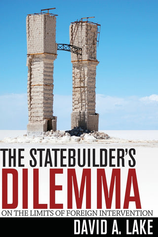 Statebuilder's Dilemma