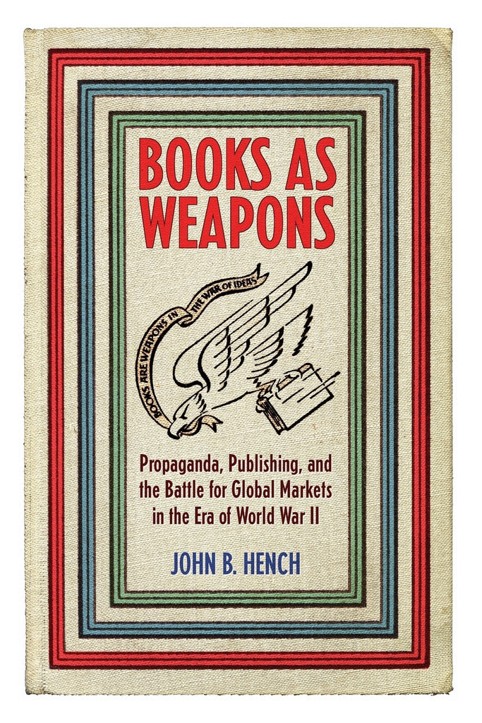 Books as Weapons