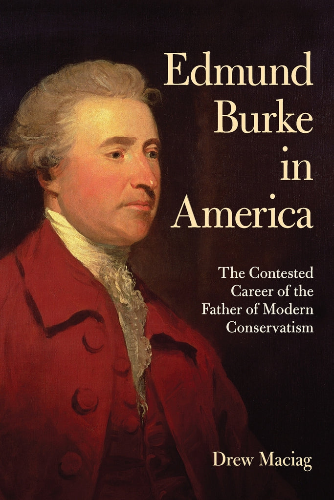 Edmund Burke in America