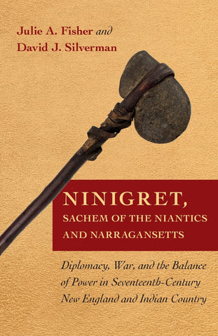 Ninigret, Sachem of the Niantics and Narragansetts