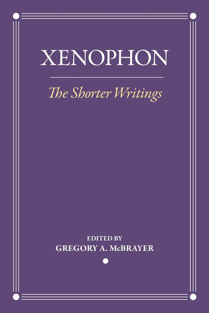 Shorter Writings