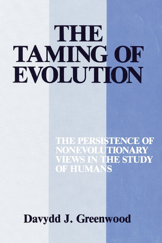 Taming of Evolution