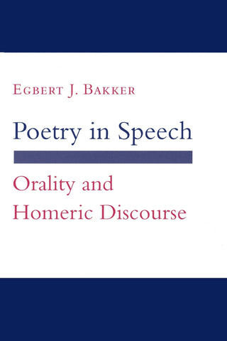 Poetry in Speech