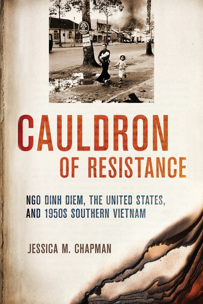 Cauldron of Resistance