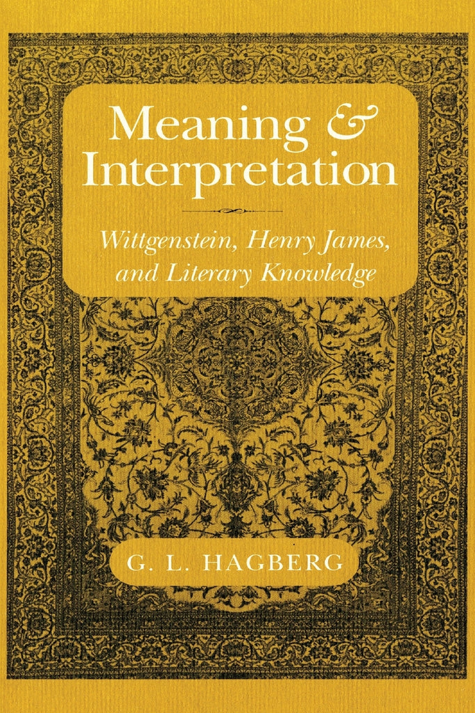 Meaning and Interpretation