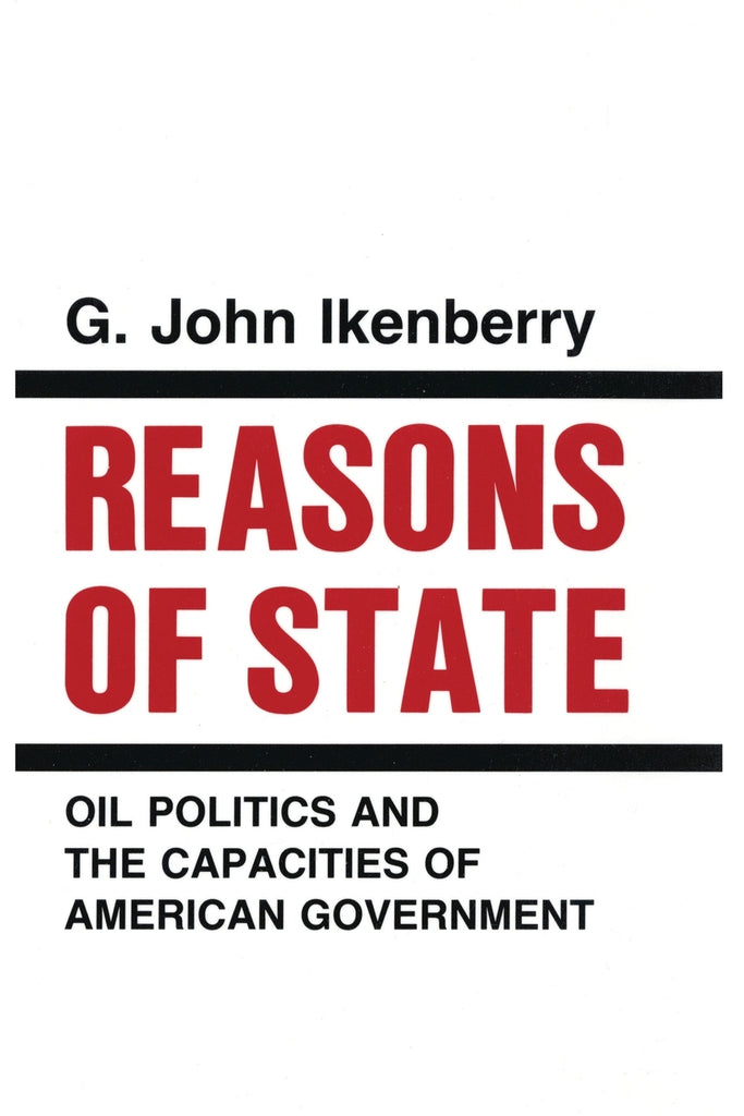 Reasons of State