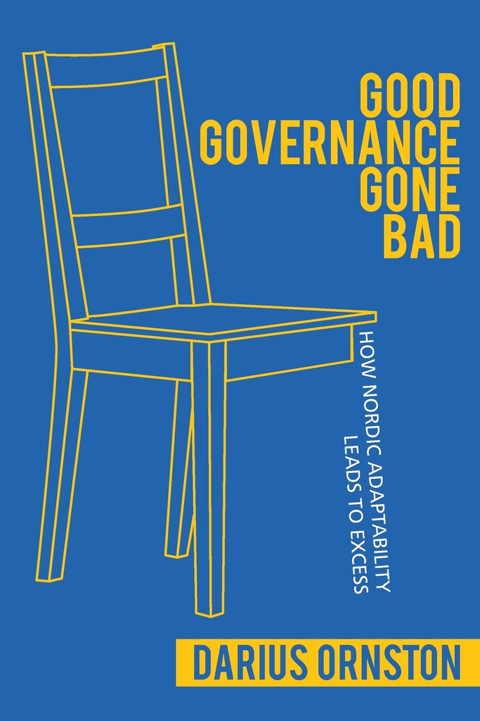 Good Governance Gone Bad