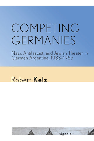Competing Germanies