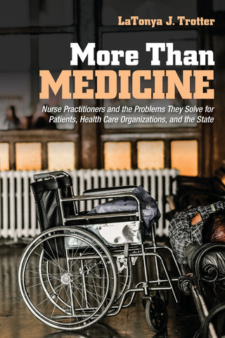 More Than Medicine