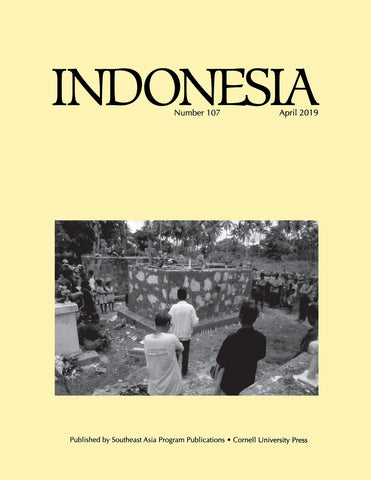 Indonesia Journal April 2019
