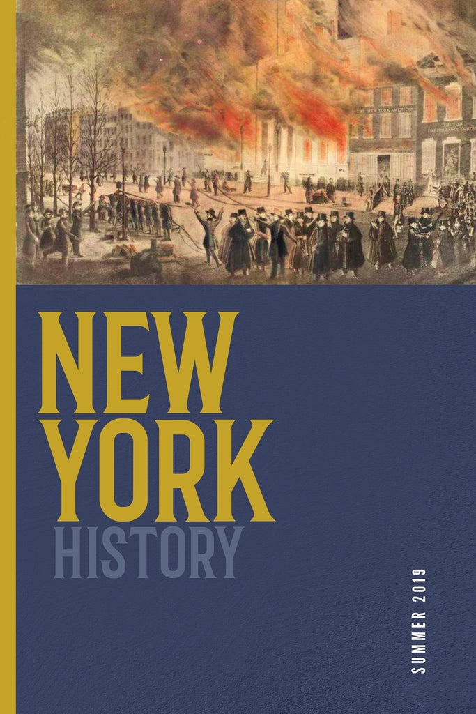 New York History
