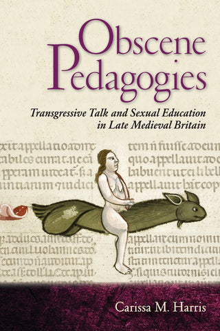 Obscene Pedagogies