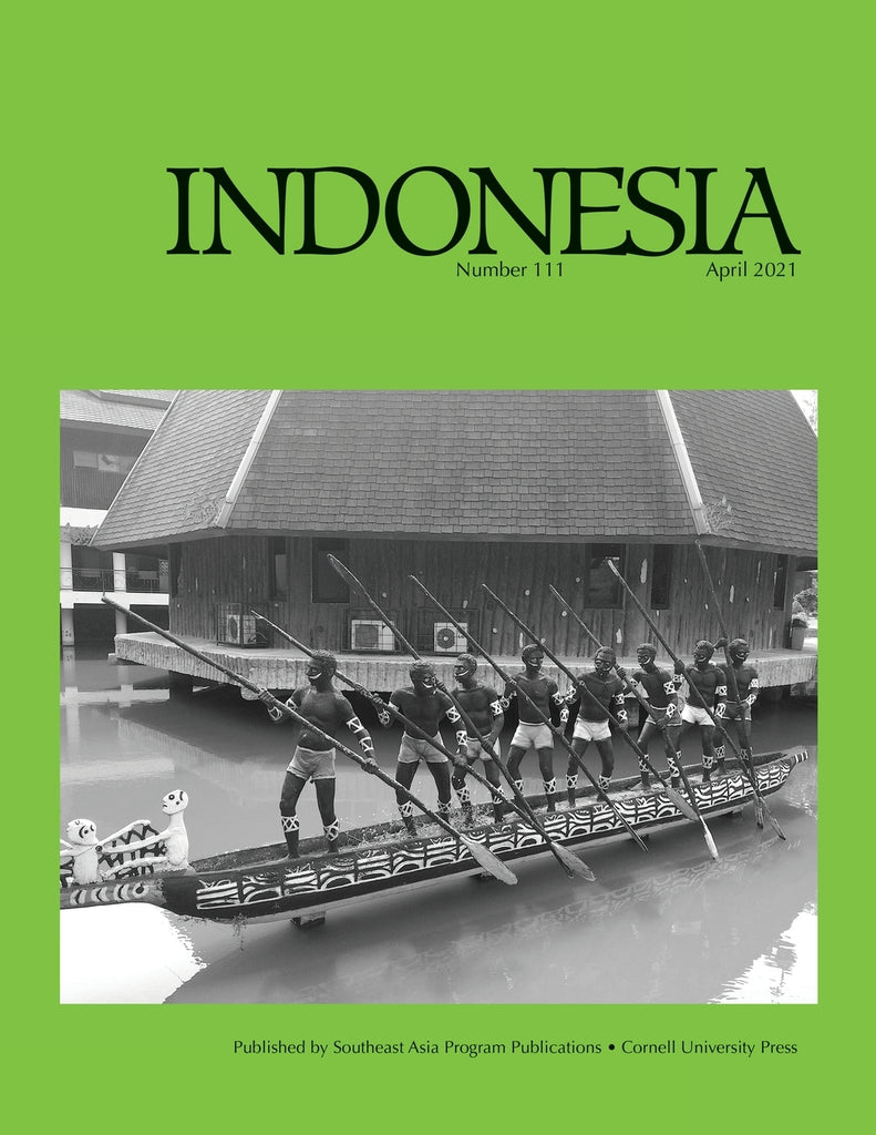 Indonesia Journal April 2021