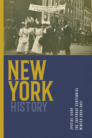 New York History Volume 101.2