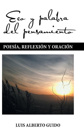 Eco y palabra del pensamiento