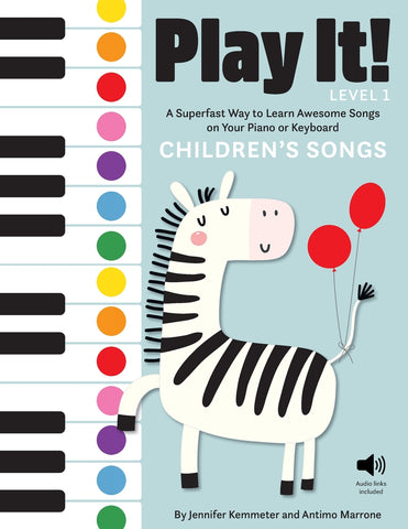 Play It! Children's Songs